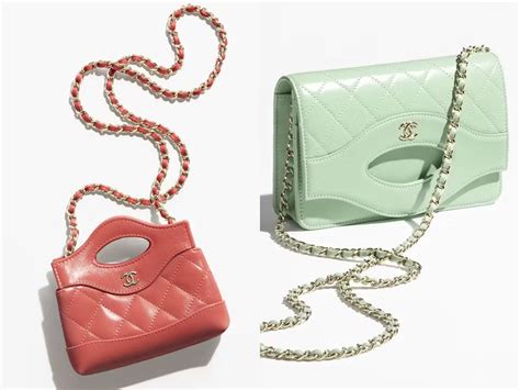 chanel slgs